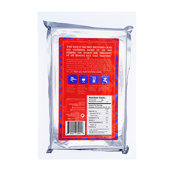 Ceremonial Grade Cacao