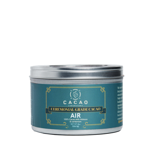 Ceremonial Grade Cacao - AIR