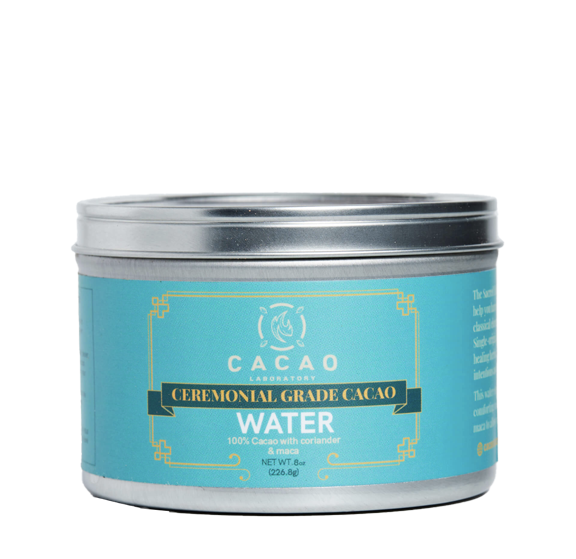Ceremonial Grade Cacao - WATER