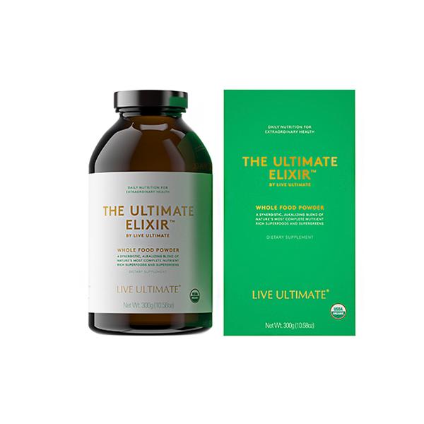 Instant Elixir The Ultimate Elixir