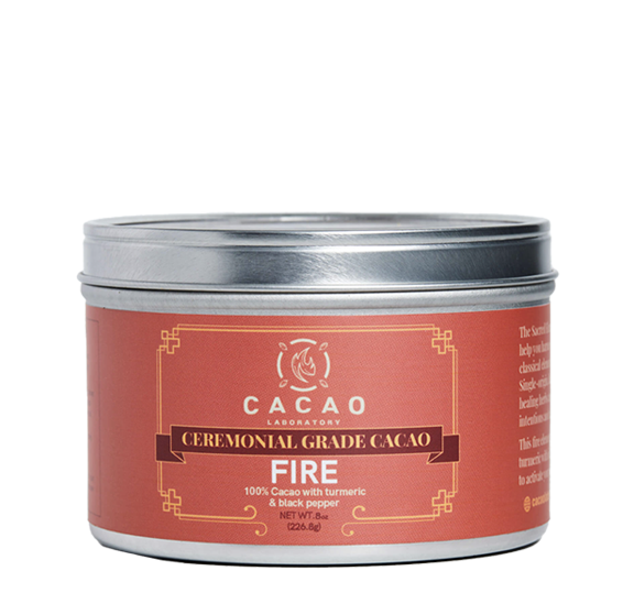 Ceremonial Grade Cacao - FIRE